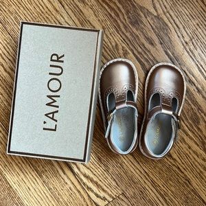 L’Amour Frances T-Strap Mary Jane